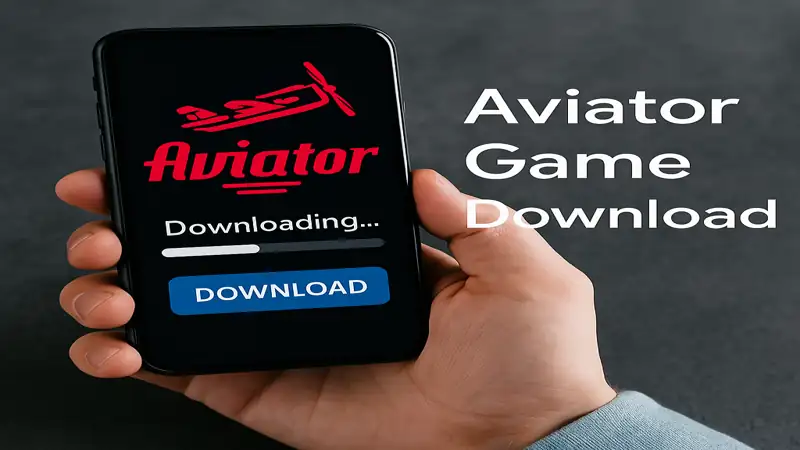 aviator game download