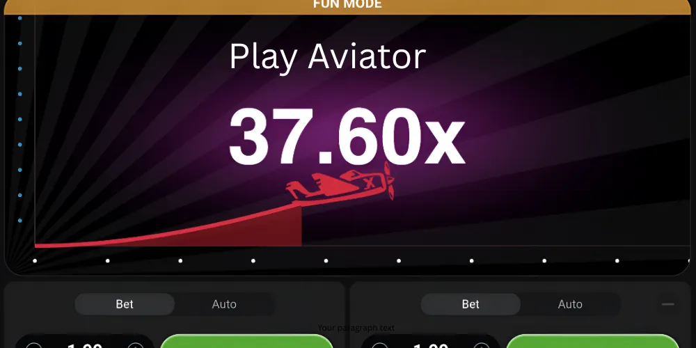 where to play the aviator game