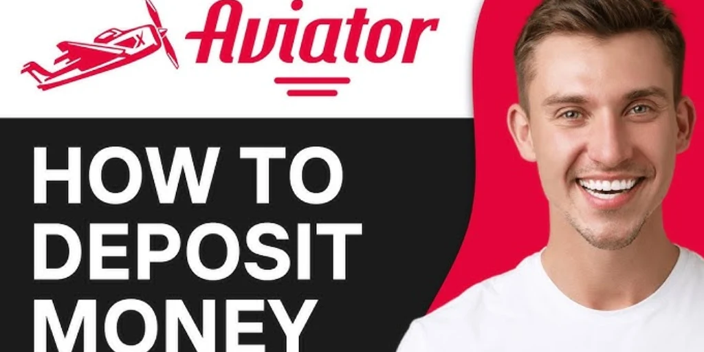 deposit money in aviator game